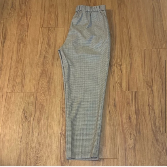 Aritzia Babaton Houndstooth Conan Wool Pants - Picture 4 of 8